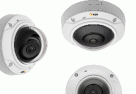 Vnitřní FixDome kamery AXIS M30 série