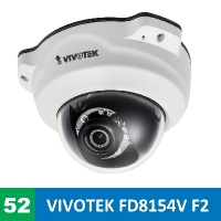 Denní a noční test IP kamery VIVOTEK FD8154V F2 - venkovní 1,3Mpx s výsokou citlivostí v noci