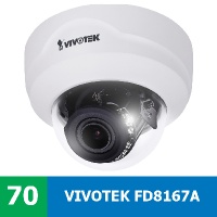 Denní a noční test IP kamery VIVOTEK FD8167A - Full HD rozlišení, varifokální objektiv, zvýšená kvalita obrazu