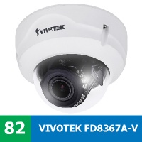Denní a noční test IP kamery VIVOTEK FD8367A-V - Full HD rozlišení, varifokální objektiv, dobrá cena