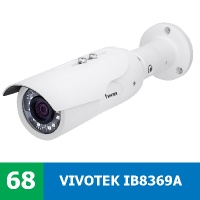 Denní a noční test IP kamery VIVOTEK IB8369A - nečekaný nástupce IB8369