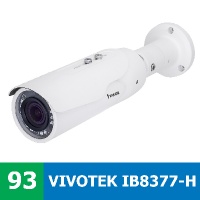 Denní a noční test IP kamery VIVOTEK IB8377-H - 4MPx, varifokální objektiv a WDR Pro