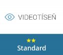 Videotíseň - balíček Standard