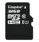 Kingston microSDHC 32GB class 10