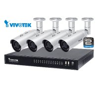 Nové IP kamerové systémy VIVOTEK