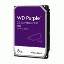 Pevný disk WD Puple 6 TB