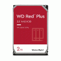 Pevný disk WD RED Plus 2 TB