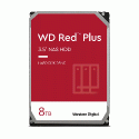 Pevný disk WD RED Plus 8 TB