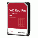 Pevný disk WD RED Pro 8 TB