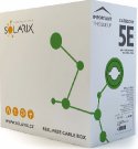 SOLARIX SXKD-5E-UTP-PVC krabice