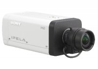 Test IP kamery SONY SNC-CH120