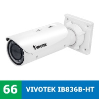 Denní a noční test IP kamery VIVOTEK IB836B-HT - 2. část