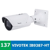 Test IP kamery VIVOTEK IB9387-HT