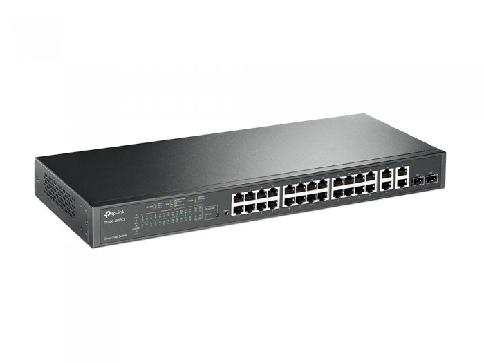 PoE switch TP-LINK T1500-28PCT