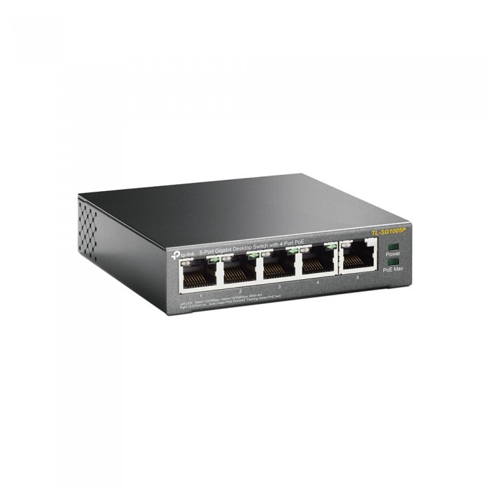 PoE switch TP-LINK SG1005P