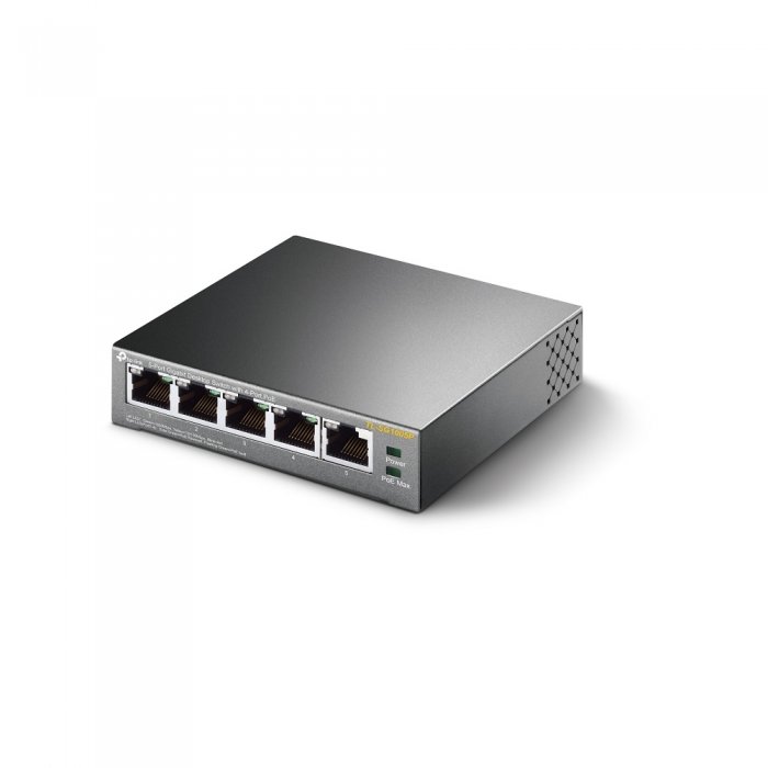 PoE switch TP-LINK SG1005P