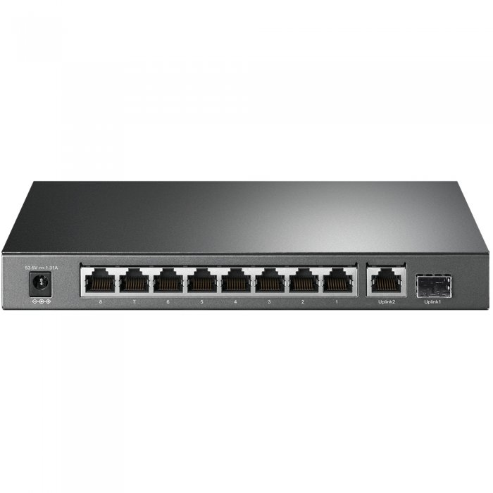 PoE switch TP-LINK TL-SG1210P