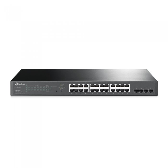 PoE switch TP-LINK TL-SG2428P