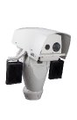 Venkovní otočné termální IP kamery AXIS Q87 série