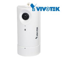 VIVOTEK CC8130 - IP kamera s HD rozlišením a úhlem záběru 180°
