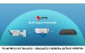 Vnitřní bezpečnostní IP kamera VIVOTEK FD9187-HT-V3 Trend Micro IoT Security