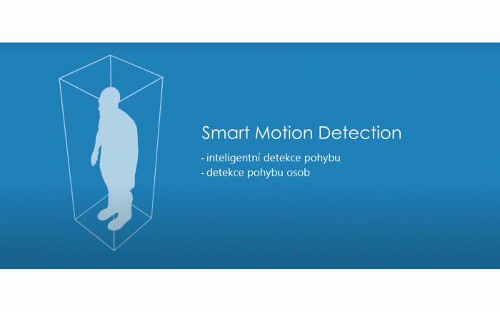 Vnitřní bezpečnostní IP kamera VIVOTEK FD9189-HT-v2 Smart Motion Detection