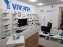 Venkovní IP kamera VIVOTEK FD9360-HF3 showroom