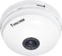 Vnitřní IP kamera VIVOTEK FE8180 rybí oko