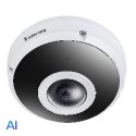 Venkovní bezpečnostní fisheye kamera VIVOTEK FE9382-EHV-V2