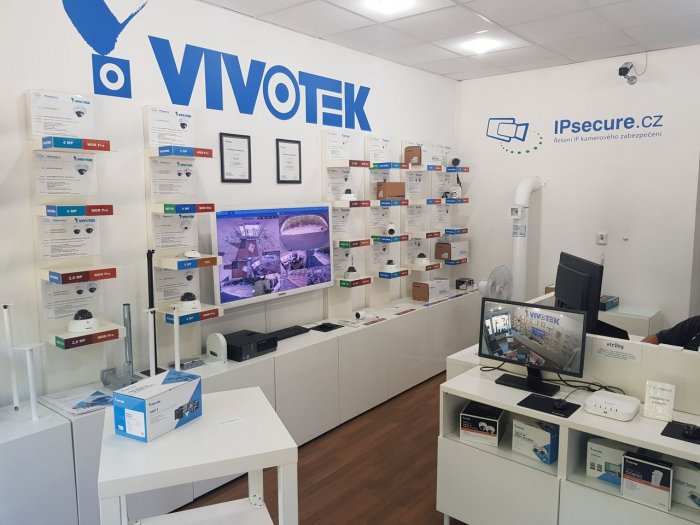 Venkovní IP kamera VIVOTEK IB9380-H prodejna VIVOTEK Praha