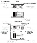 VIVOTEK IP8133W zadni cast