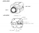 Vnitřní IP kamera VIVOTEK IP9191-HP popis