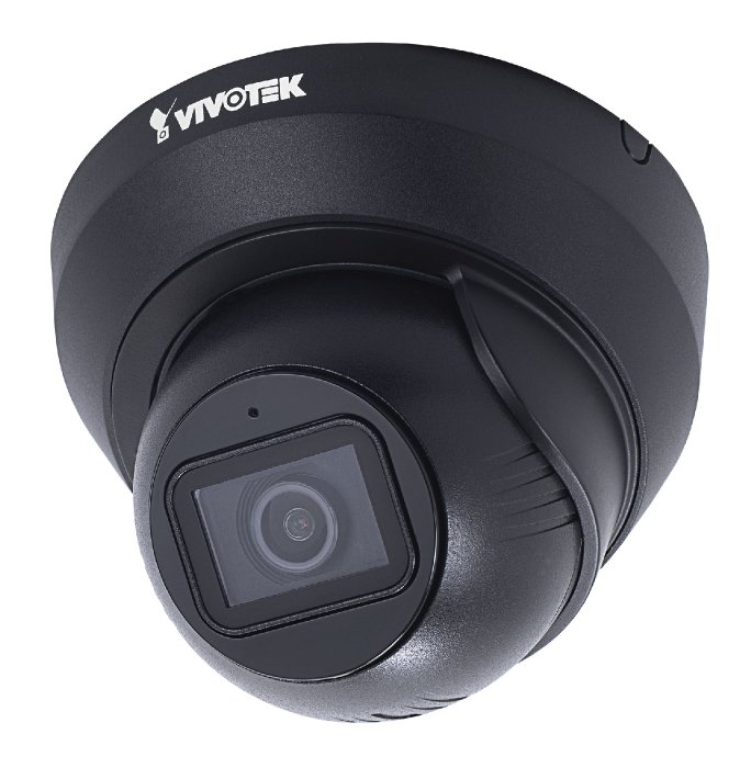 VIVOTEK IT9389-H-v2 BLACK bezpečnostní IP kamera v černé barvě