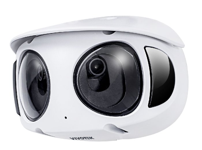 Venkovní bezpečnostní IP kamera VIVOTEK MS9390-EHV-v2