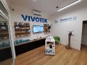 Venkovní bezpečnostní termo IP kamera VIVOTEK TB9333-E showroom VIVOTEK