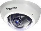 Vnitřní FixDome IP kamery VIVOTEK - "mini-dome"