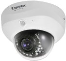 Vnitřní FixDome IP kamery VIVOTEK - "dome"