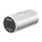 Vnitřní statické IP kamery SONY série X - snadná montáž