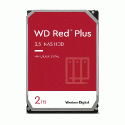 Pevný disk WD Red Plus 2 TB