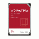 Pevný disk WD Red Plus 8 TB